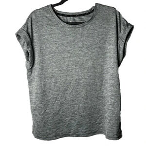 ☀️Zelos Women’s Short Sleeve Workout Top